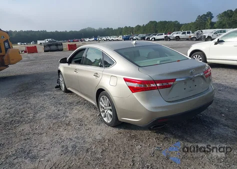 2013 Toyota Avalon Premium/Touring/Limited z USA, uszkodzony, nr VIN 4T1BK1EB2DU058186